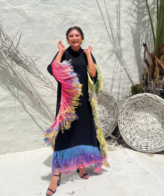 Black Caftan