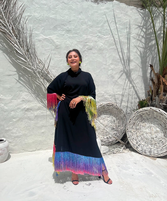 Black Caftan