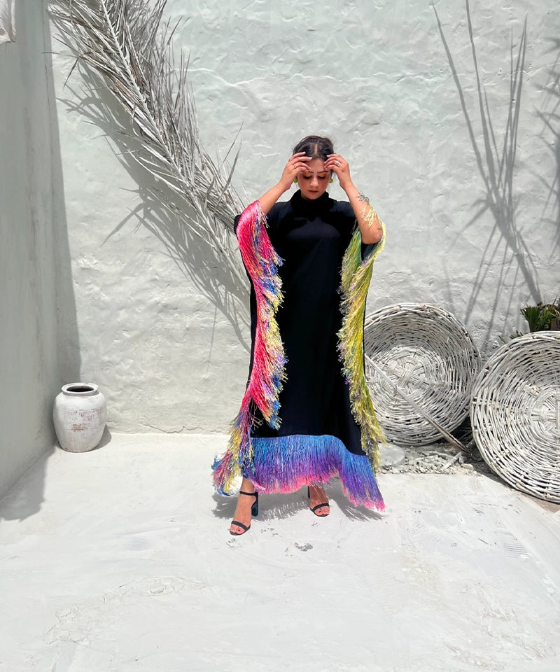 Black Caftan