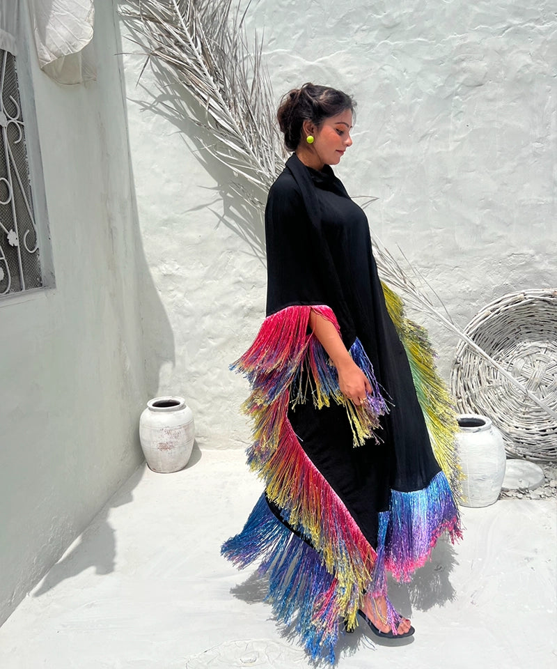 Black Caftan