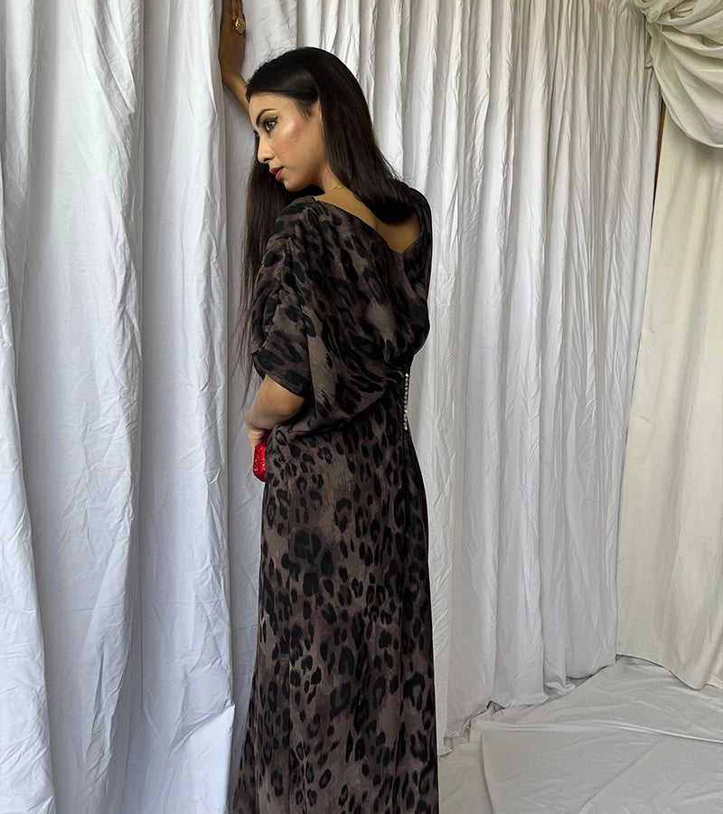 Leila Sheffon+silk
