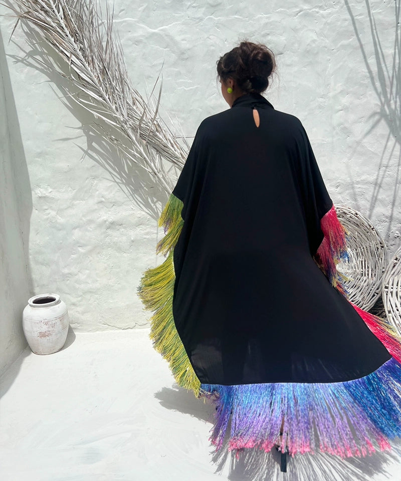 Black Caftan