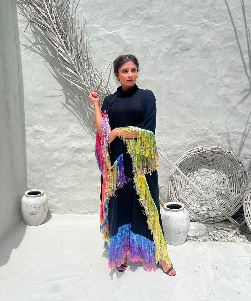 Black Caftan