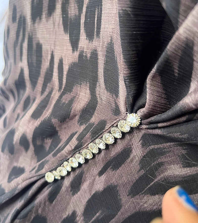 Leila Sheffon+silk