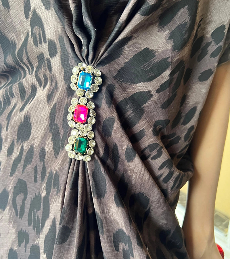 Leila Sheffon+silk