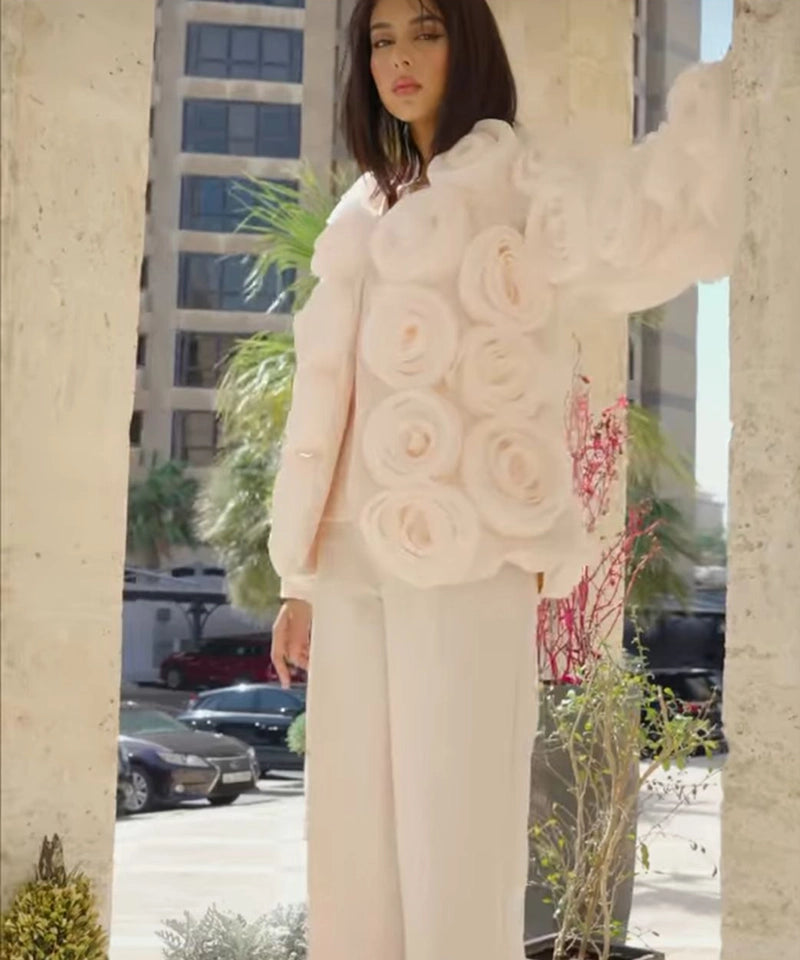 2-piece set (Coat + Inner & Pants)