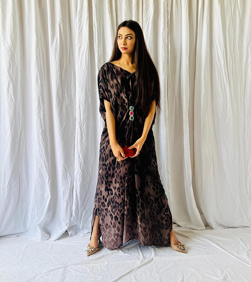 Leila Sheffon+silk