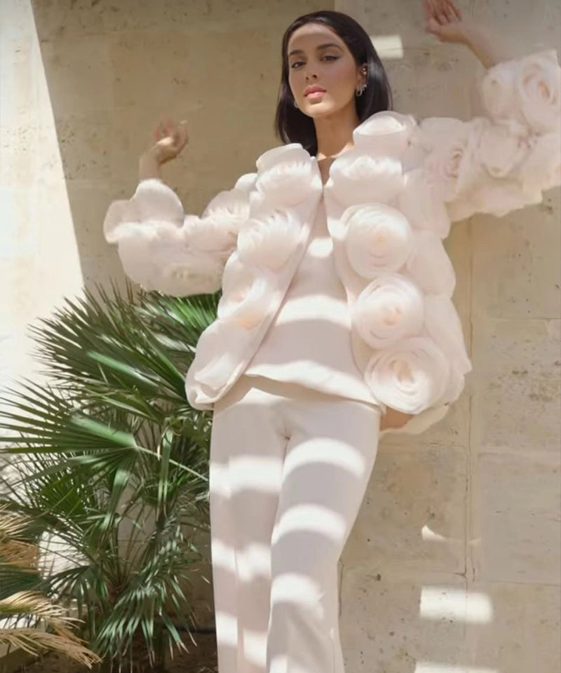 2-piece set (Coat + Inner & Pants)