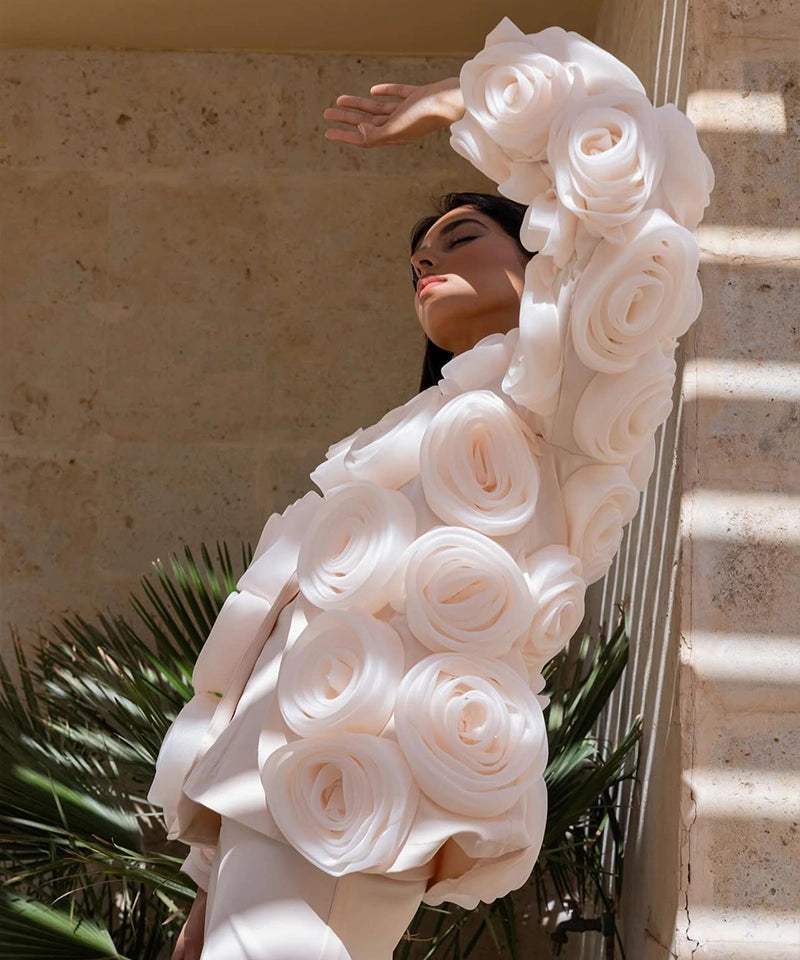 2-piece set (Coat + Inner & Pants)