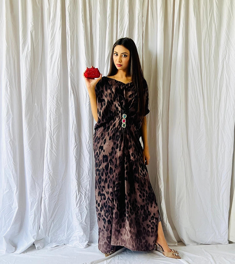 Leila Sheffon+silk