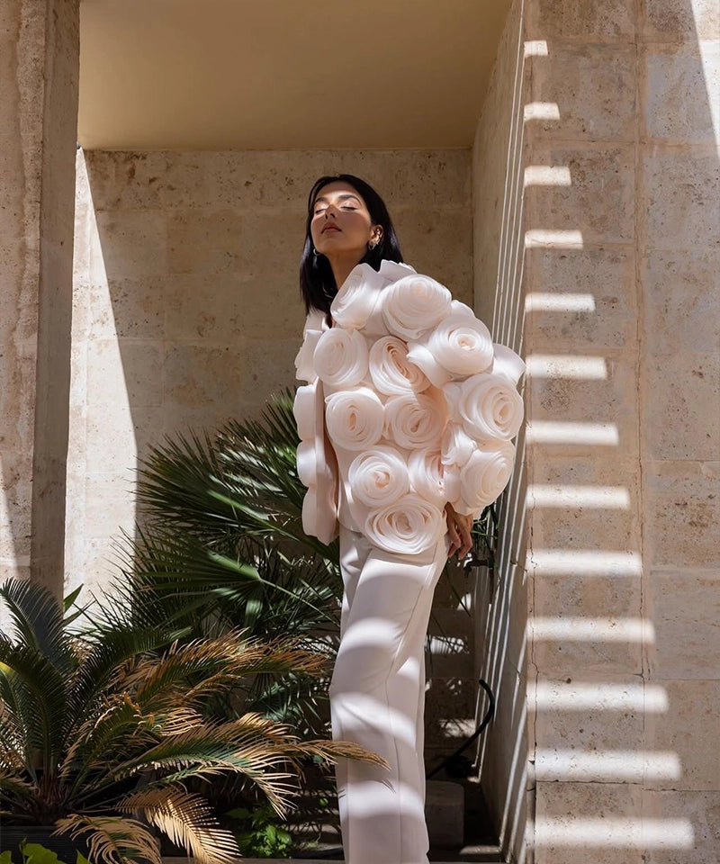 2-piece set (Coat + Inner & Pants)