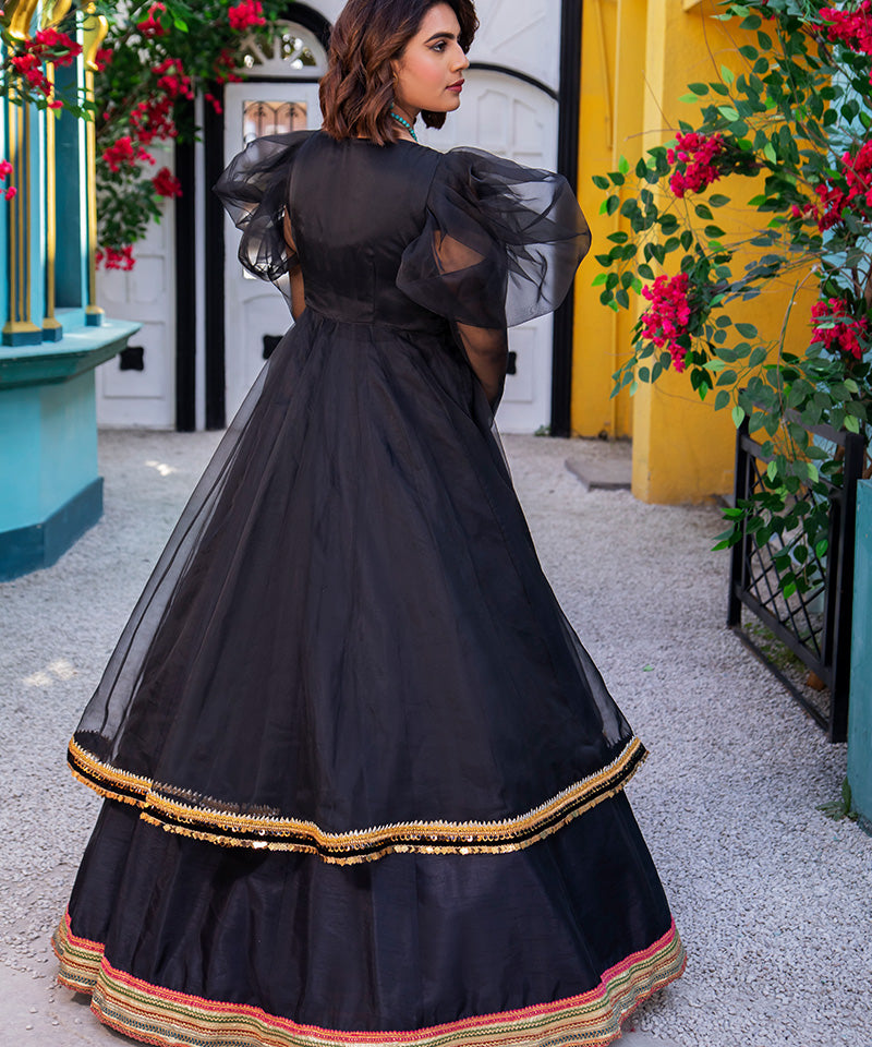 3 PC (Lehenga , Frok, Dupatta)
