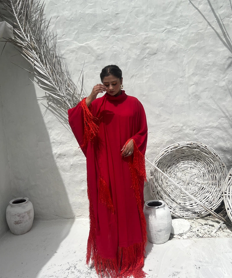 Red Caftan