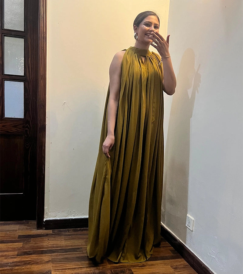 Florentine Georgette