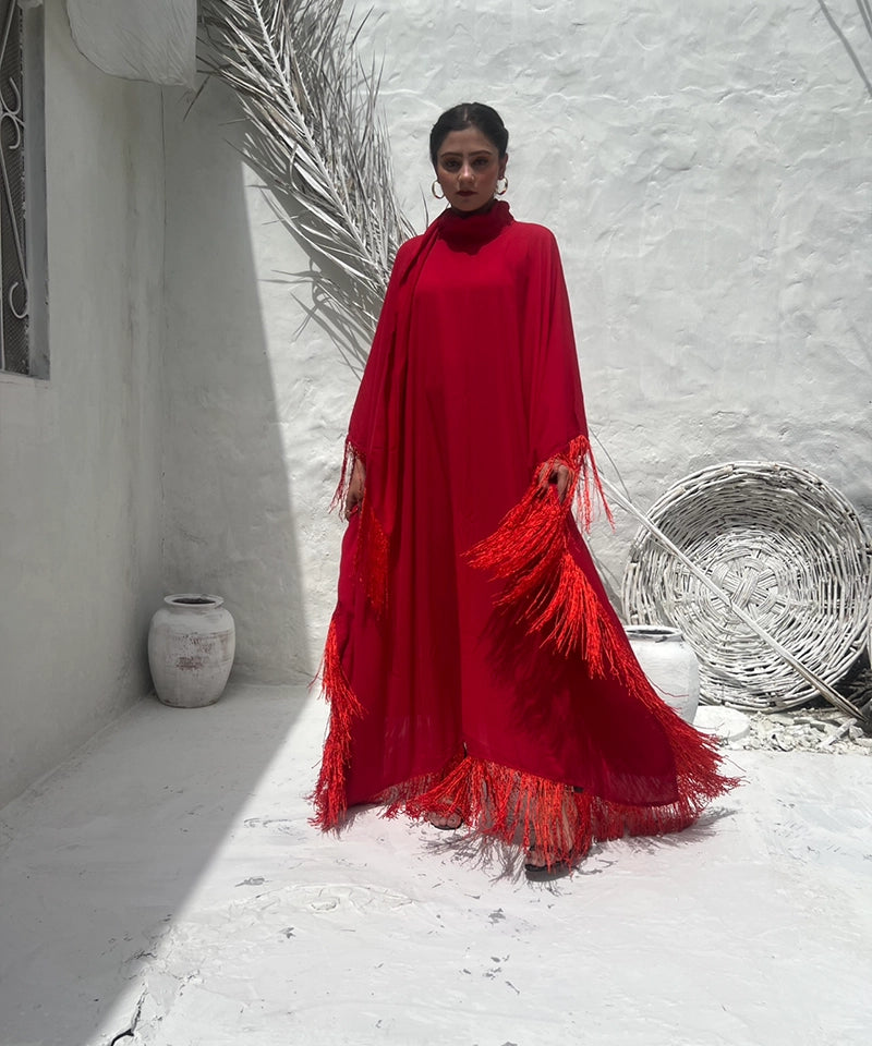 Red Caftan