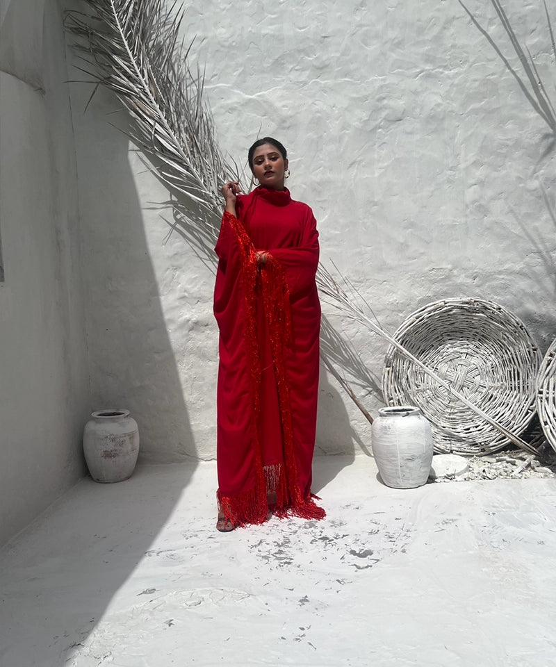 Red Caftan