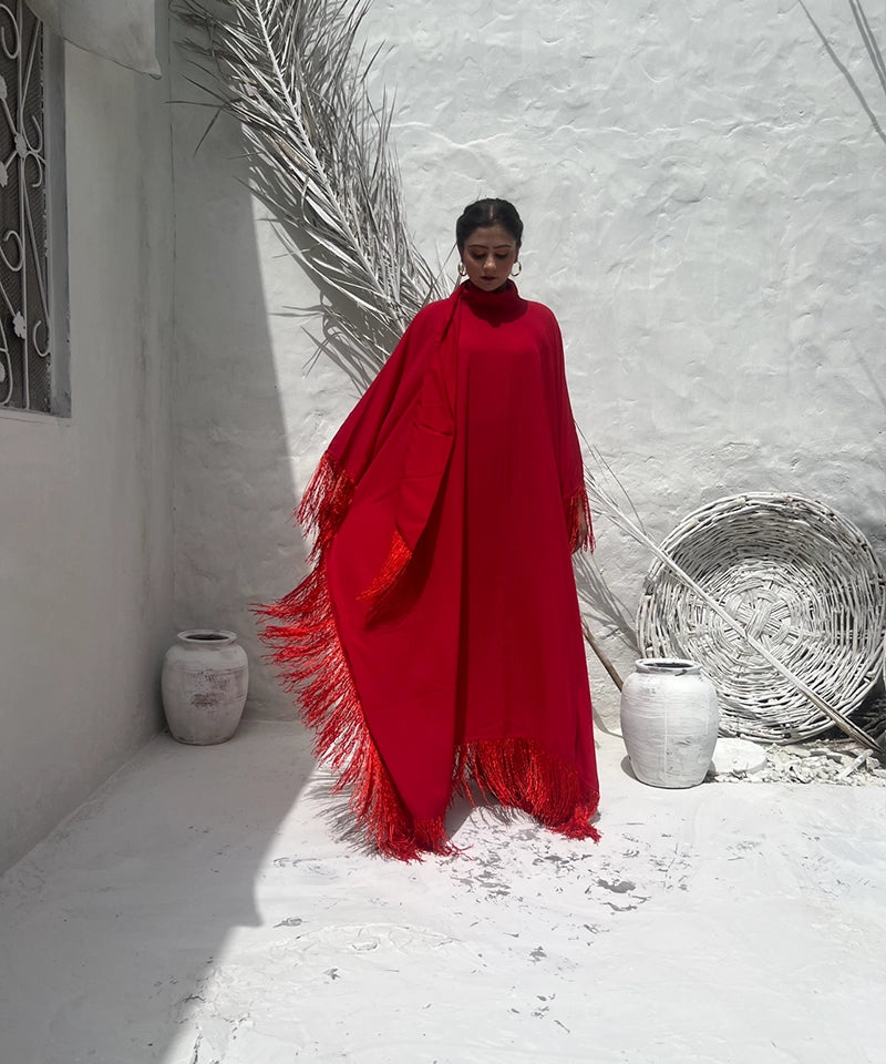 Red Caftan