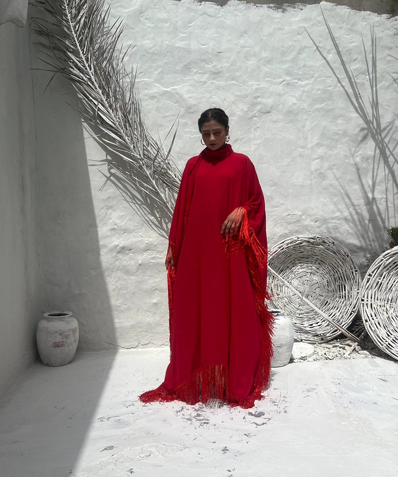 Red Caftan