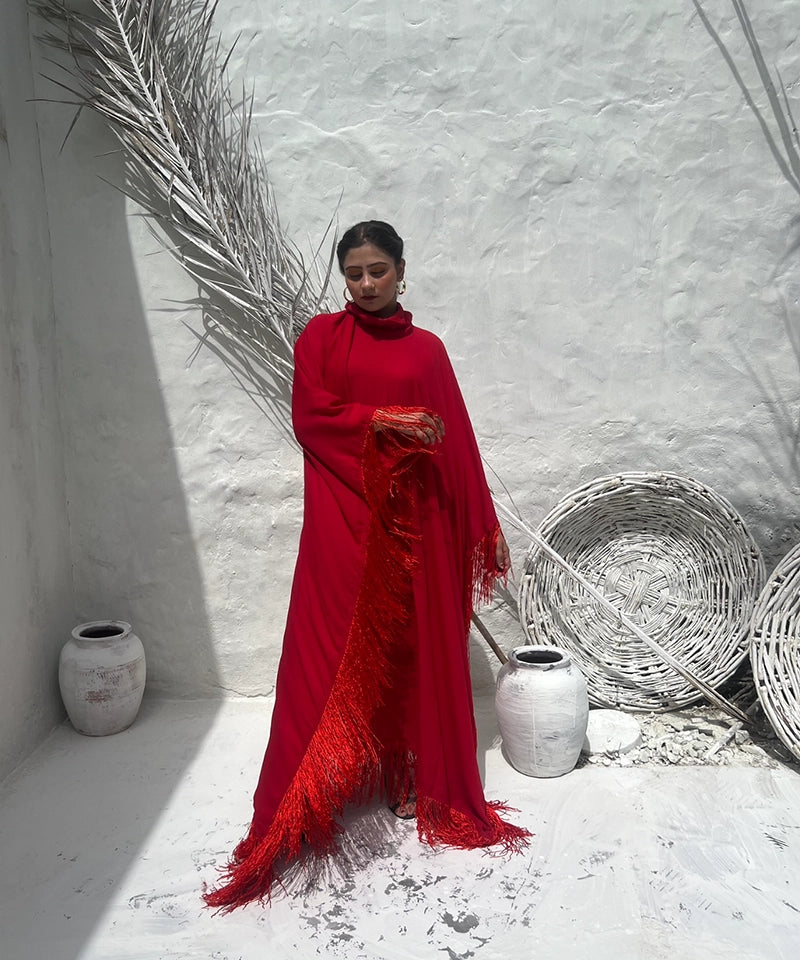Red Caftan